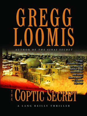 cover image of The Coptic Secret